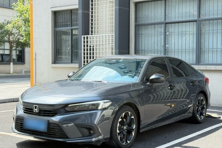 Used Honda Civic 2022 240TURBO CVT Dynamic Edition