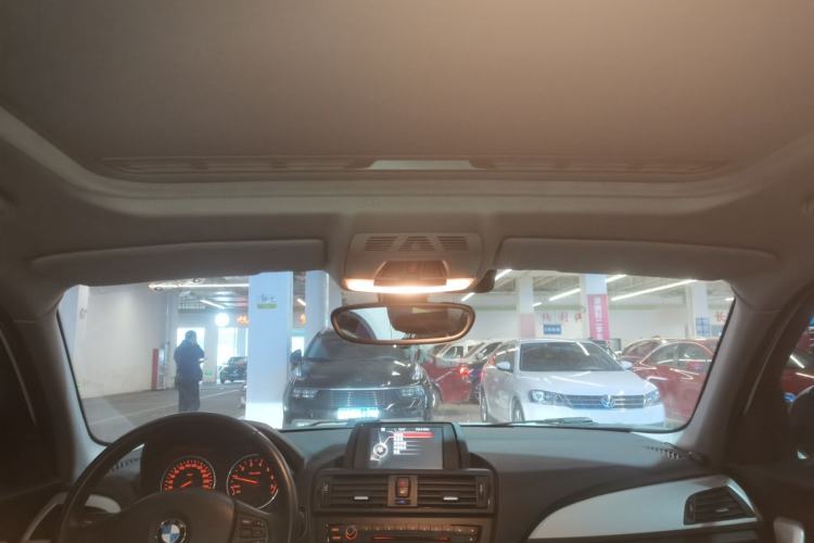 Used BMW 1 Series 2013 Facelifted 118i Leading Edition
