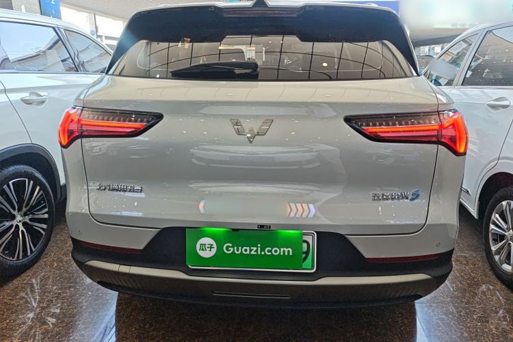 Used Wuling Xingguang S 2024 130 km Flagship Version
