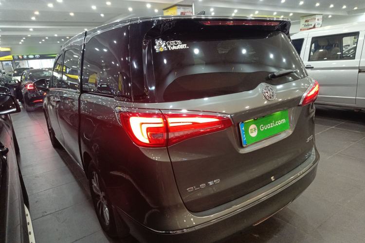 Used Buick GL8 2018 ES 28T Flagship Model China VI Standard
