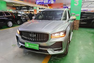 Used Geely Auto Monjaro L 2021 2.0TD High-Power Automatic All-Wheel-Drive Flagship Version