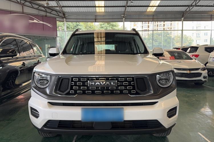 Used Haval  2023 2.0T All-Wheel-Drive Chaoye Plus
