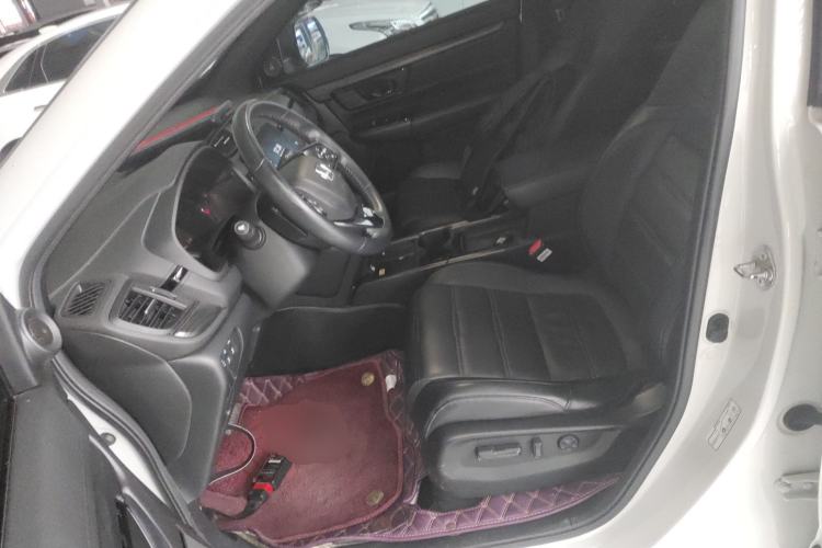 Used Honda CR-V 2021 240TURBO CVT 2WD Black Jazz Edition