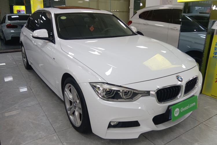 Used BMW 3 Series 2019 320Li M Sport Package
