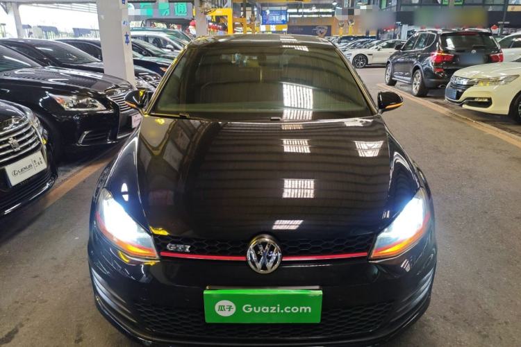 Used Volkswagen Golf GTI 2016 2.0 TSI GTI
