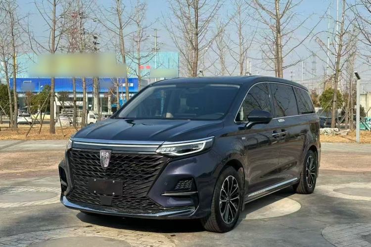 Used Roewe iMAX8 2022 400TGI Celebration Edition
