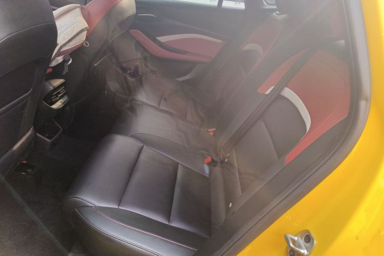 Used MG 5 2021 300TGI DCT Elegant Luxury Edition
