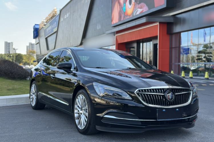 Used Buick LaCrosse 2018 28T Luxury Edition
