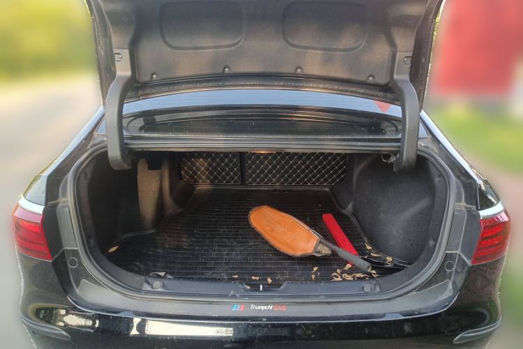 Used GAC Trumpchi GA6 2019 270T Automatic Prestige Edition
