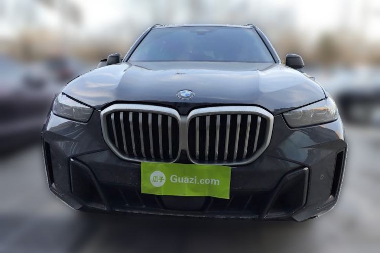 Used BMW X5 2023 xDrive 30Li Luxury M Sport Night Edition Package
