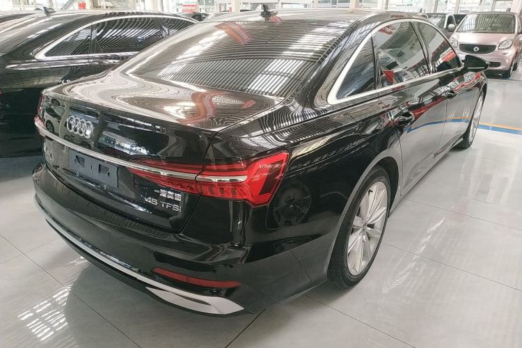 Used Audi A6L 2021 45 TFSI Prestige Dynamic Edition
