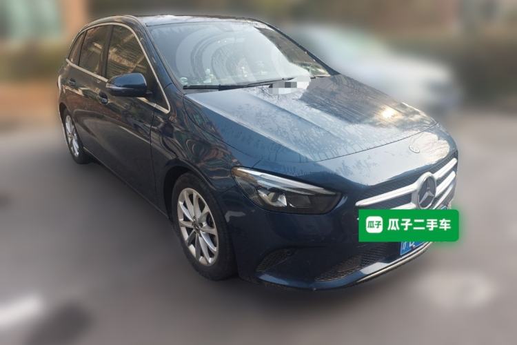 Used Mercedes-Benz B-Class 2020 B 200 Fashion Model