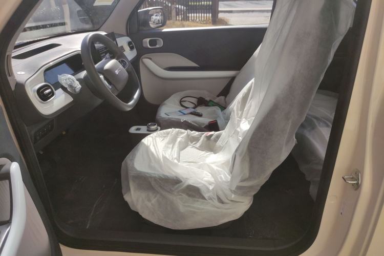 Used  Panda 2025 210 km – Yuanqi Bear