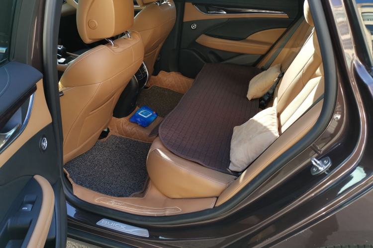 Used Buick LaCrosse 2018 28T Elite Edition
