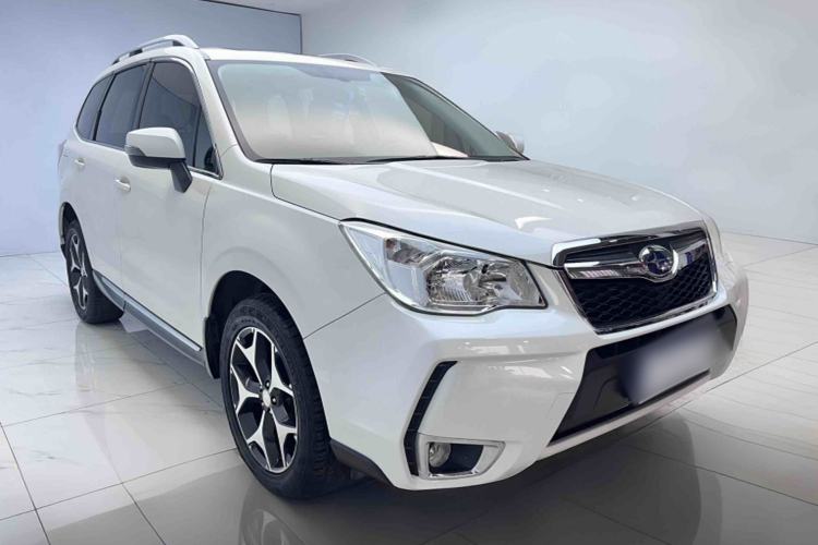 Used Subaru Forester 2015 2.0i Special Edition Commemorative Model
