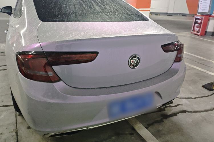 Used Buick LaCrosse 2018 28T Elite Edition
