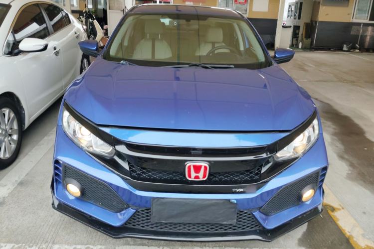 Used Honda Civic 2016 220TURBO CVT Luxury Edition
