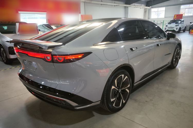 Used Mazda EZ-6 2024 Pure Electric 600 ZhiZun Edition