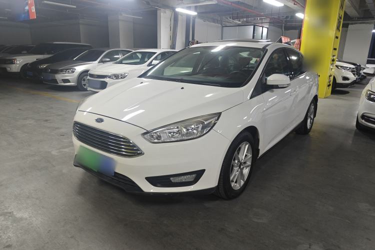 Used Ford Focus 2018 Sedan Classic 1.6L Automatic Trendy SmartDrive Edition