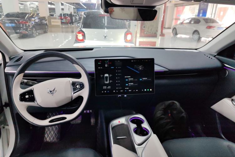 Used ARCFOX Alpha T5 2025 520 MAX
