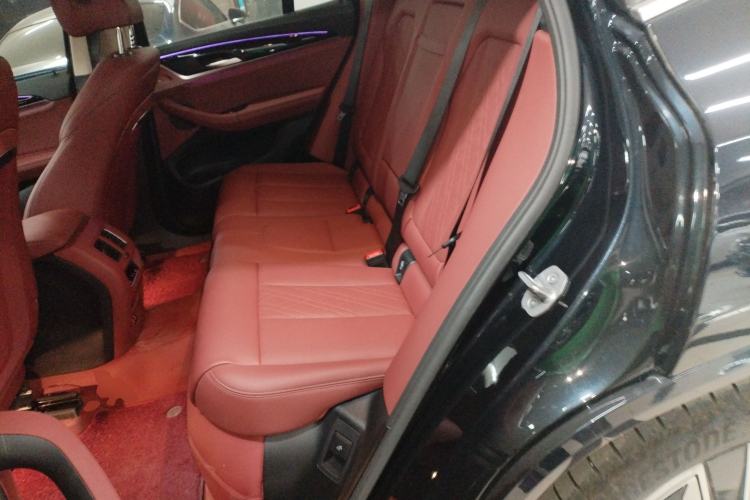 Used BMW iX3 2024 Leading Model