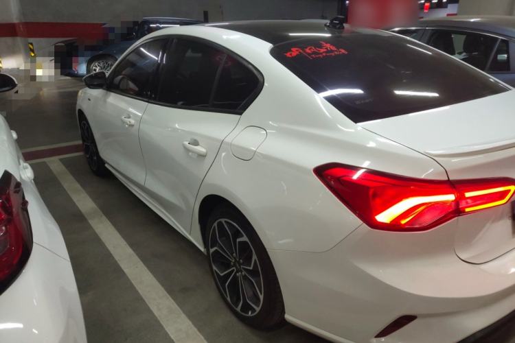 Used Ford Focus 2020 Sedan EcoBoost 180 Automatic ST Line
