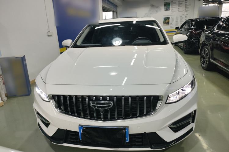 Used Geely Auto Preface 2023 2.0TD Prestige Version