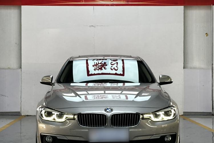 Used BMW 3 Series 2019 320Li Fashion Model
