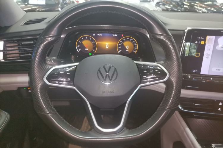 Used Volkswagen Teramont 2021 380TSI Four-Wheel Drive Luxury Edition
