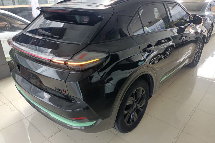 Used NETA U 2023 NETA U-Ⅱ Challenge Edition 500 with Lithium Iron Phosphate
