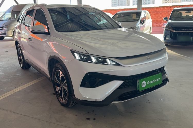 Used BYD Song Pro New Energy 2025 Second-Generation DM-i 115KM Overachiever Trim
