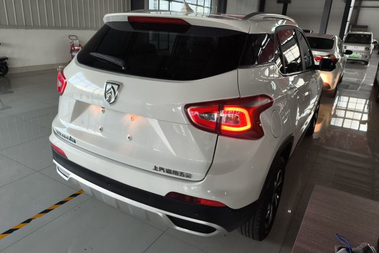 Used Baojun 510 2017 1.5L Automatic Luxury Model
