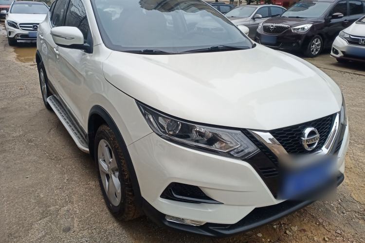 Used Nissan Qashqai 2021 2.0L CVT Smart Enjoyment Version
