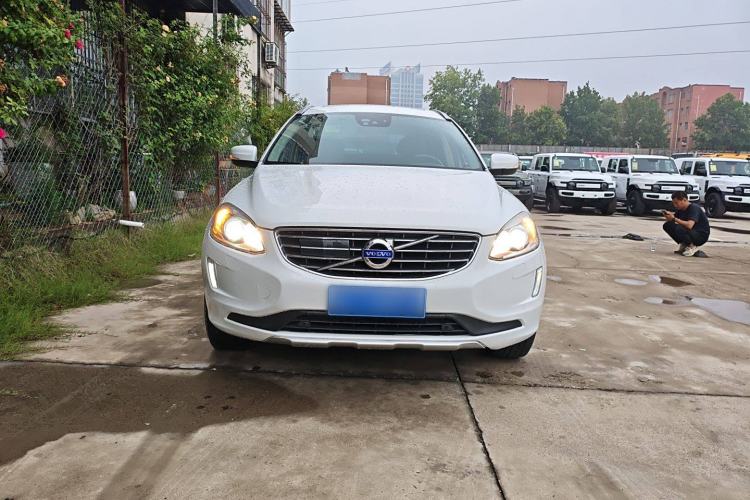 Used Volvo XC60 2015 T5 AWD Zhiyuan Edition
