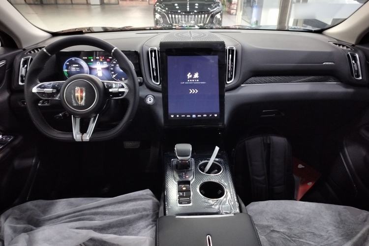 Used Hongqi HS3 PHEV 
