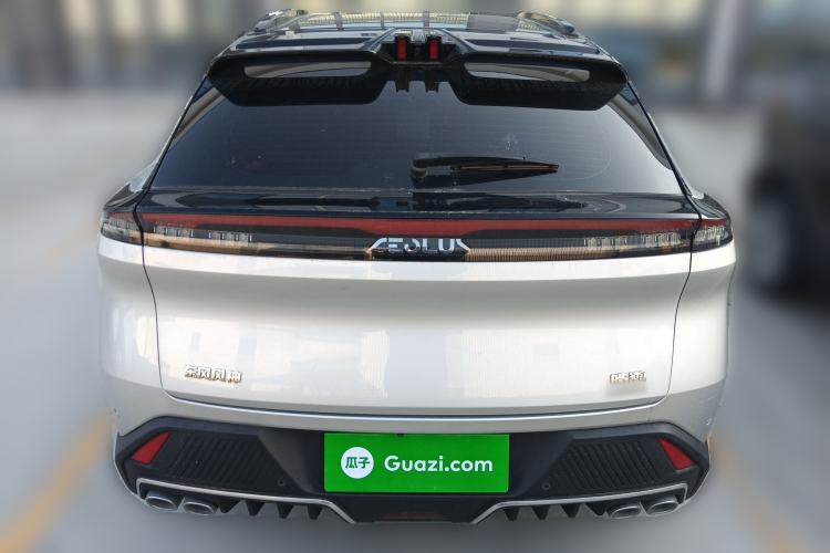 Used Dongfeng Aeolus Mage 2023 DH-i 1.5T Luxury Edition
