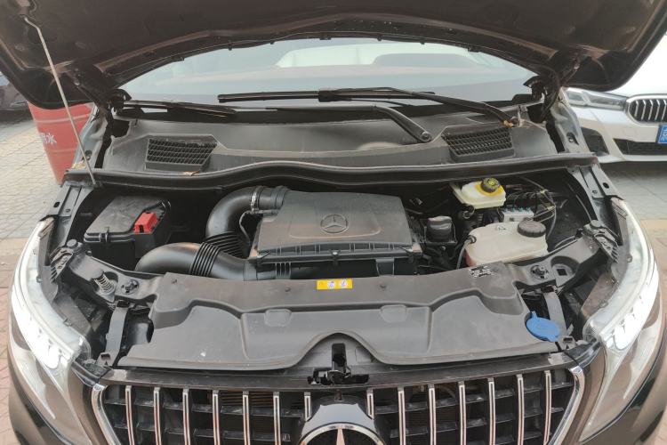 Used Mercedes-Benz Vito 2016 2.0T Business Edition
