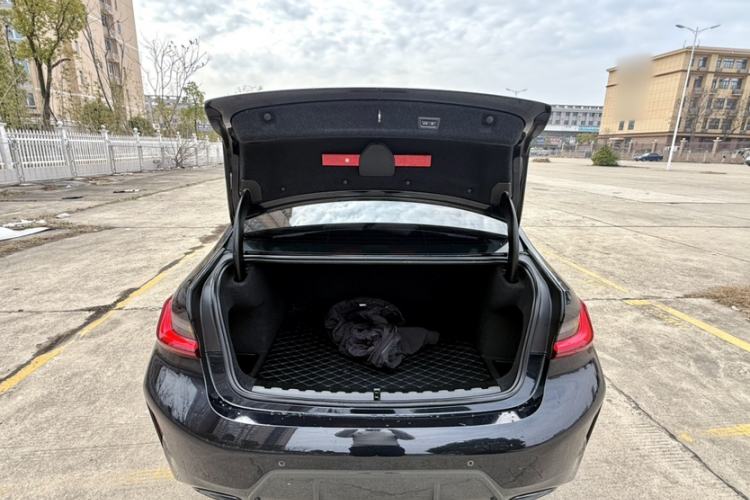 Used BMW 3 Series 2023 325Li M Sport Night Edition Package
