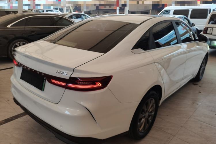 Used Geometry G6 2022 620 New Le Xinying
