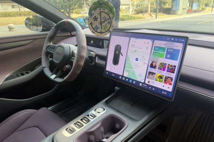 Used  SU7 2024 Four-Wheel Drive Ultra-Long Range Advanced Intelligent Driving Max Edition