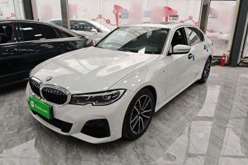 Used BMW 3 Series 2021 320Li M Sport Package