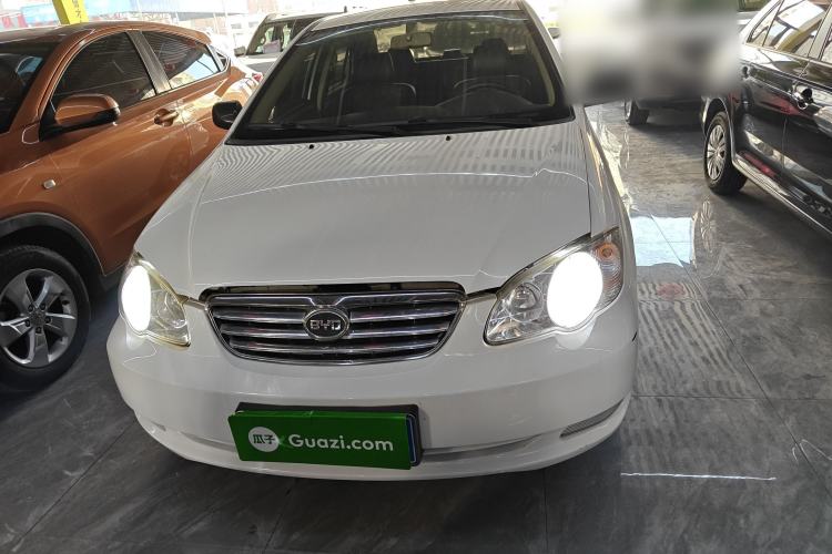 Used BYD F3 2018 1.5L Manual Classic Model