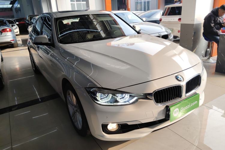 Used BMW 3 Series 2016 320Li Fashion Model
