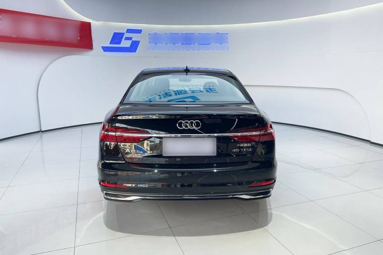 Used Audi A6L 2024 45 TFSI Prestige Elegant Edition
