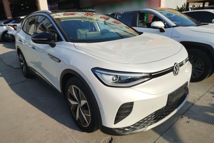 Used Volkswagen ID.4 CROZZ 2022 Long-Range Lite PRO Edition