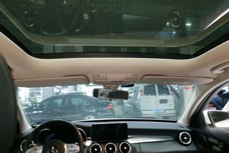 Used Mercedes-Benz C-Class 2020 Restyled C 260 L Sport Edition
