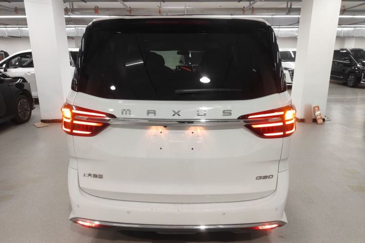 Used SAIC MAXUS G20 2020 2.0T Gasoline Automatic Luxury Edition
