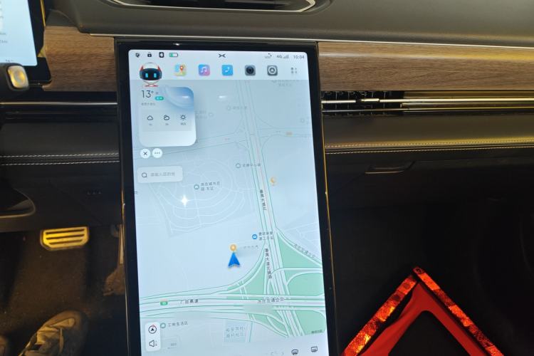 Used XPeng P5 2022 460E+
