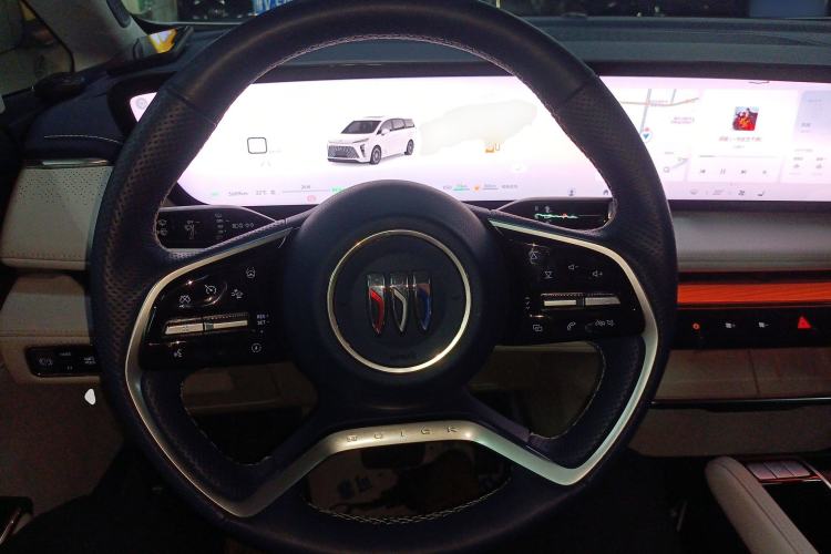 Used Buick GL8 New Energy 2024 Lu Zun Luxury Edition 6-Seater
