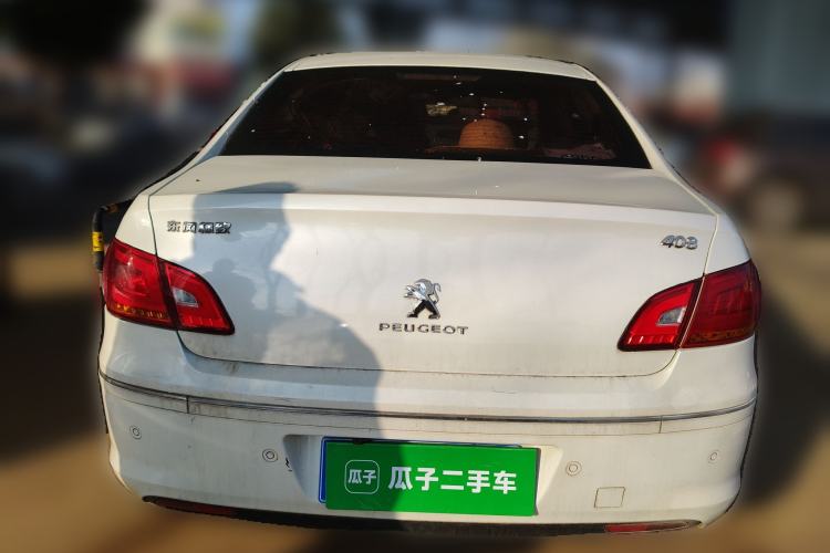 Used Peugeot 408 2013 2.0L Automatic Comfort Edition